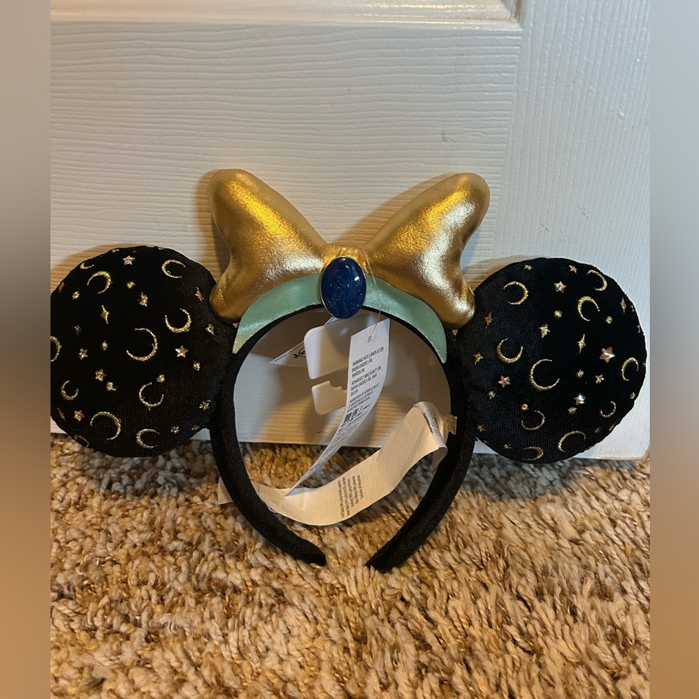 NWT Disney Baublebar Princess Jasmine Ears
